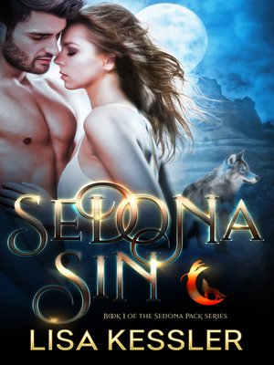 cover image of Sedona Sin